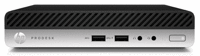 HP ProDesk 400 G5 Mini Core i5 8400T (8-gen.) 1,7 GHz / 16 GB / 240 SSD / Win 11 Prof. (Update)