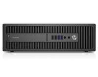 HP ProDesk 600 G2 SFF Core i3 6100 (6-gen.) 3,7 GHz / 8 GB / 120 SSD / Win 10