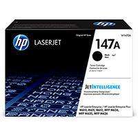 HP Toner nr 147A W1470A Black 10,5K