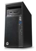 HP Workstation Z230 Tower Core i7 4770 (4-gen.) 3,4 GHz / 16 GB / 240 SSD / Win 10 Pro + Quadro K2200