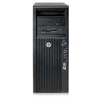 HP Workstation Z420 Tower Xeon E5-2660 v2 2,2 GHz (10 rdzeni)  / 16 GB / 480 SSD / Win 10 Prof. (Update) + Nvidia GeForce GTX 1660 Ti