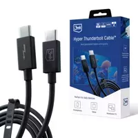 Kabel USB-C 3mk Hyper Thunderbolt Cable 240W USB 4 8K 60Hz