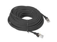 Kabel, patchcord 20m, Lanberg 6.KAT