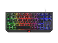 Klawiatura przewodowa Fury Hurricane TKL