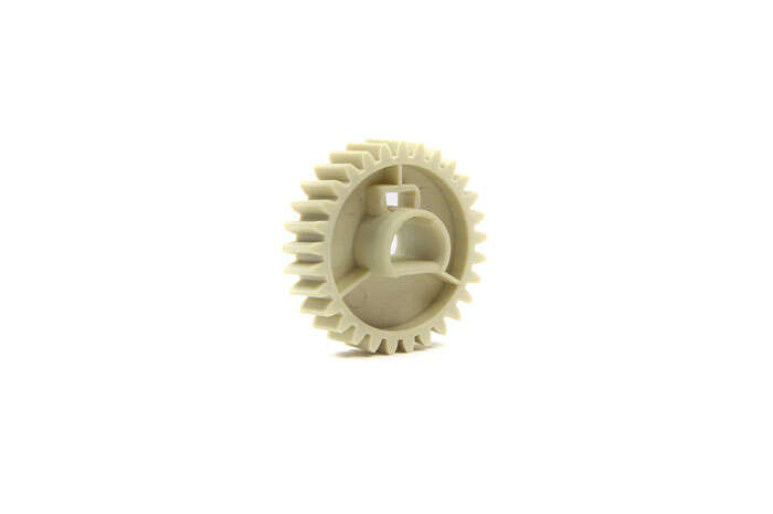 Koło zębate z wałka dociskowego 29T / Lower roller gear 29T do HP P3005, P3015, M3027, M3035 (RU5-0964-000) (RU7-0028-000)