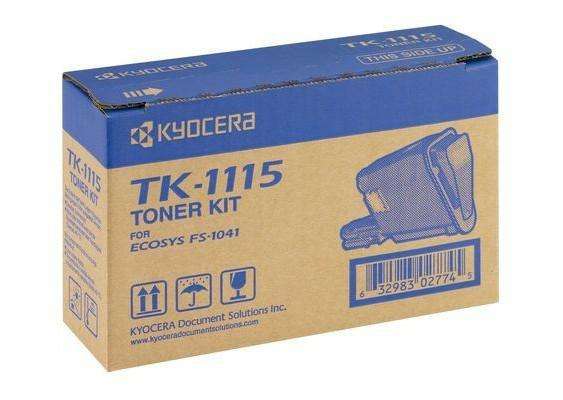 Kyocera Toner TK-1115 1,6K
