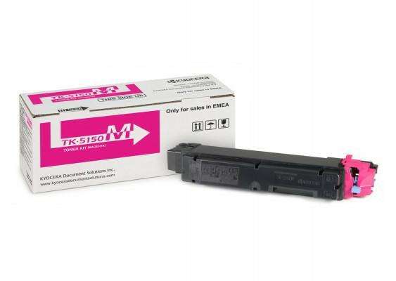 Kyocera Toner TK-5150M Magenta 10K