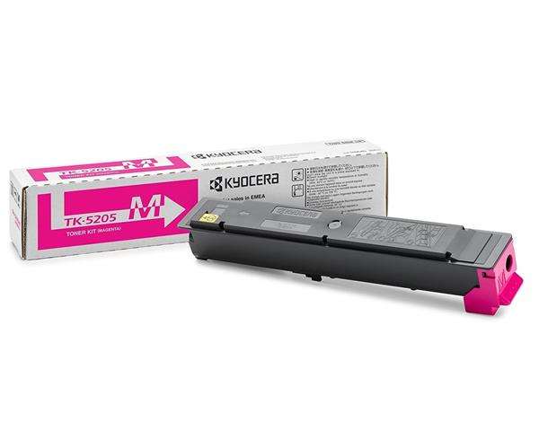 Kyocera Toner TK-5205M Magenta 12K