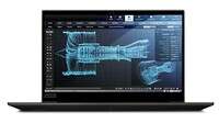 Laptop Poleasingowy Lenovo ThinkPad P1 Gen 2 Core i7 9850H (9-gen.) 2,6 GHz / 16 GB / 240 SSD / 15,6" UHD 4K / Win 11 Pro + Nvidia Quadro T2000