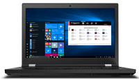 Laptop Poleasingowy Lenovo ThinkPad P15 Gen 1 Core i7 10750H (10-gen.) 2,6 GHz / 16 GB / 480 SSD / 15,6" FullHD / Win 11 Pro + Quadro T2000 [4GB]