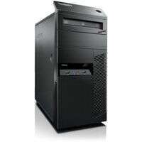 Lenovo ThinkCentre M93p Tower Core i5 4430 (4-gen.) 3,0 GHz / 16 GB / 240 SSD / Win 10 Prof. (Update)