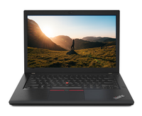 Lenovo ThinkPad T480 Core i5 7200U (7-gen.) 2,5 GHz / 16 GB / 240 SSD / 14" FullHD / Win 10 Prof.