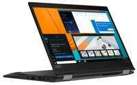 Lenovo ThinkPad Yoga X390 Core i5 8265U (8-gen.) 1,6 GHz / 8 GB / 240 SSD / 13,3'' FullHD, dotyk / Win 11 Pro / Klasa A-