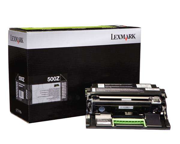 Lexmark Bęben 500Z 50F0Z00 Black 60K