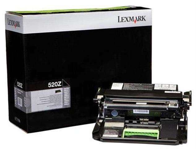 Lexmark Bęben 520Z 52D0Z00 Black 100K