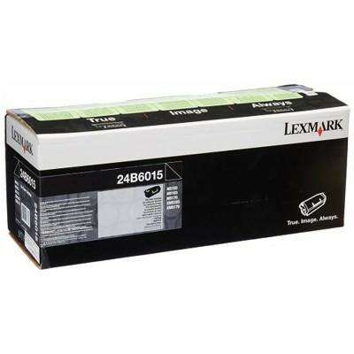 Lexmark Toner 24B6015 Black 35K