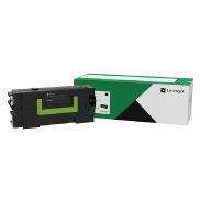 Lexmark Toner 58D2000 Black 7,5K