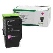 Lexmark Toner 78C20M0 Magenta 1,4K