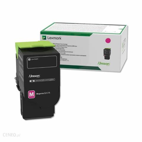 Lexmark Toner C242XM0 Magenta 3,5K