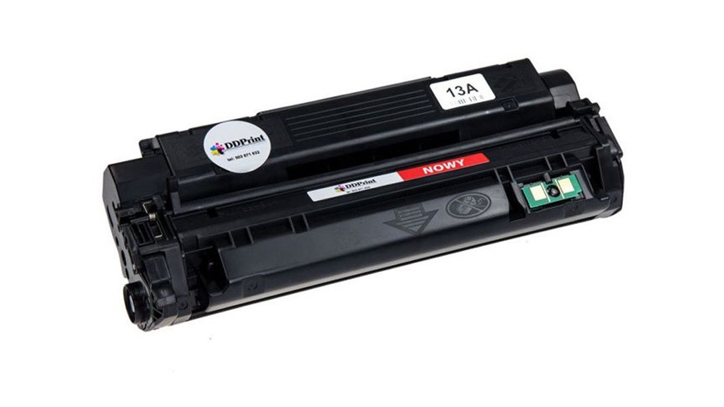 Nowy zamiennik hp 13A (Q2613A) 2,5k Black toner marki DDPrint do HP LaserJet 1300