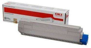 OKI Toner MC873 Yellow 45862814 10K