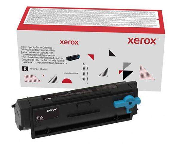 Oryginalny Toner 006R04380 8K Black do Xerox B305 B310 B315