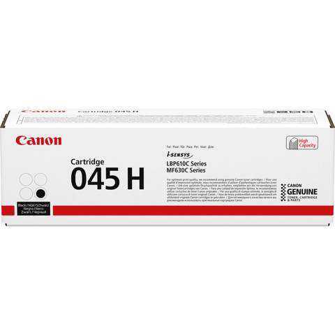 Oryginalny Toner 045H do Canon 2.8k Black 