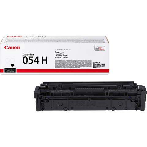 Oryginalny Toner 054H do Canon 3.1k Black