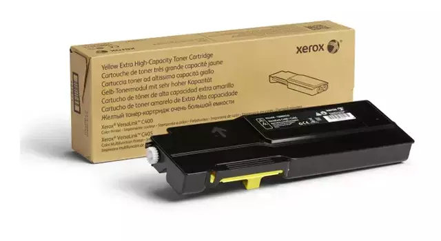 Oryginalny Toner 106R03533 do Xerox 8k Yellow