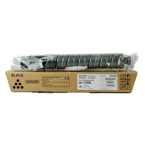 Oryginalny Toner 842095 do Ricoh 17k Black 