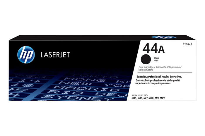 Oryginalny Toner Czarny HP LaserJet Pro HP LaserJet Pro M15, M28 MFP (44A CF244A)