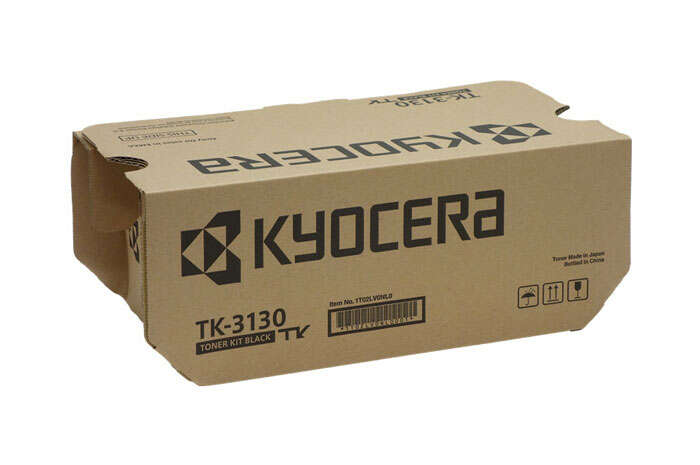 Oryginalny Toner Kyocera TK3130, TK-3130, 1T02LV0NL0 25k Black do Kyocera FS4200, FS4300, M3550idn, M3560idn