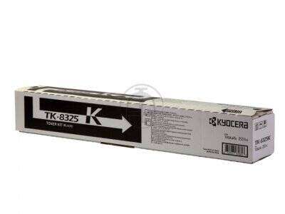 Oryginalny Toner TK-8325K do Kyocera 18k Black