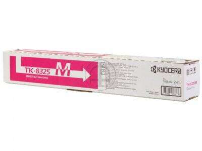 Oryginalny Toner TK-8325M do Kyocera 12k Magenta 