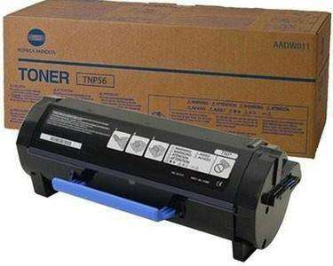 Oryginalny Toner TNP-53K do Minolta 25k Black