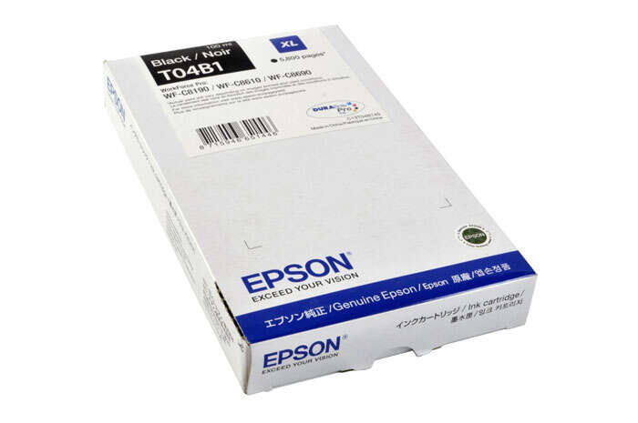 Oryginalny Tusz Black Epson T04B1 (C13T04B140)