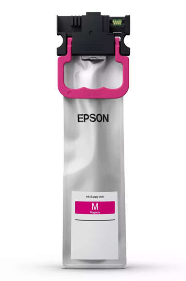 Oryginalny Tusz Epson T01C3 XL C13T01C300 5k Magenta do EPSON WF-C529, WF-C579