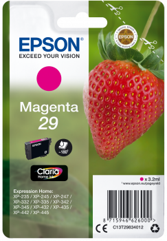 Oryginalny Tusz T2983 do Epson 3.2 ml Magenta 