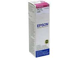 Oryginalny Tusz T6733 do Epson 70 ml Magenta