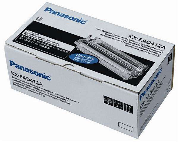 Panasonic Bęben KX-FAD412E BLACK