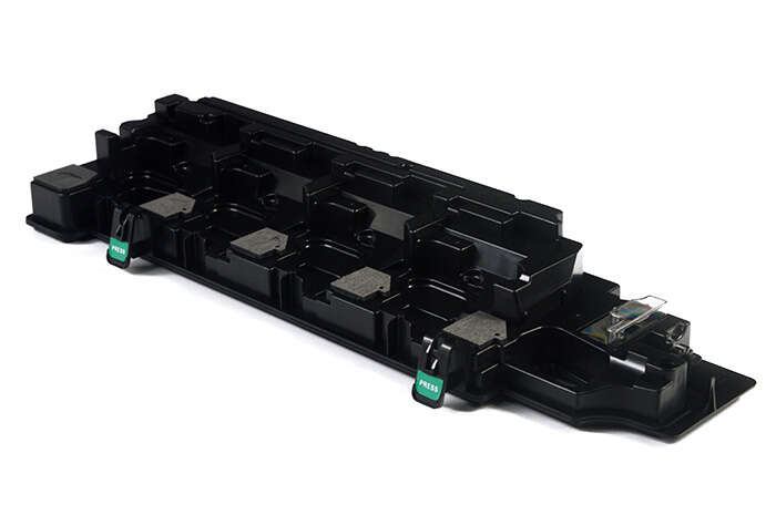 Pojemnik na zużyty toner / Waste box (TBFC50E, 6AG00005101, TBFC505E, 6AG00007690, 6AG00007695) do Toshiba 2505, 2515, 2555, 3005, 3015, 3055, 3505, 3515, 3555, 4505, 4515, 4555, 5005, 5015, 5055