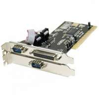 Poleasingowy kontroler PIO9835 LPT + 2 x COM / PCI / wysoki profil