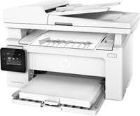 Powystawowe urządzenie wielofunkcyjne laserowe HP LaserJet Pro MFP M130fn / Pełny Toner (6 tyś. stron)