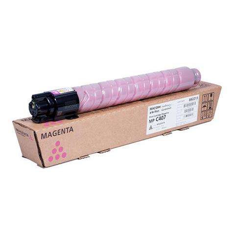 Ricoh Toner MPC407 Magenta 842213 8K