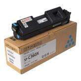 Ricoh Toner SPC 360X 408251 Cyan 9k