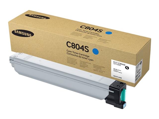 Samsung Toner CLT-C804S/SS546A CYAN 15K