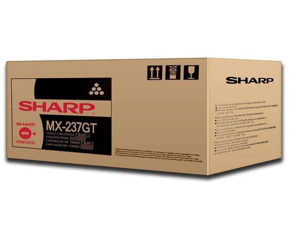 Sharp Toner MX-237GT Black 20K