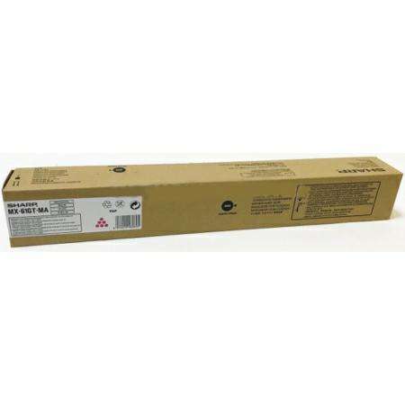 Sharp Toner MX-61GTMA 24K