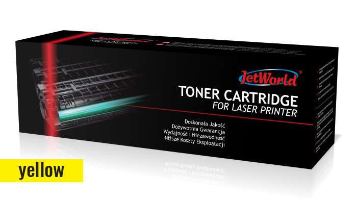 Toner JetWorld Yellow Brother TN249Y zamiennik TN-249Y