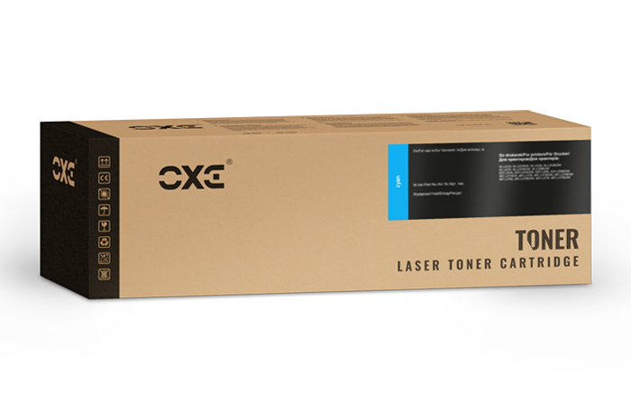 Toner OXE Cyan Canon CRG069H zamiennik CRG-069H (5097C002)